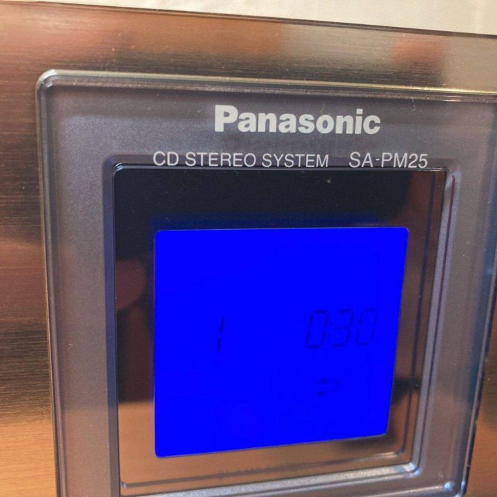 Panasonic SA-PM25