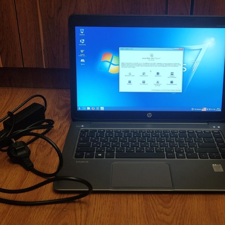 Ноутбук HP EliteBook Folio 1040 G1