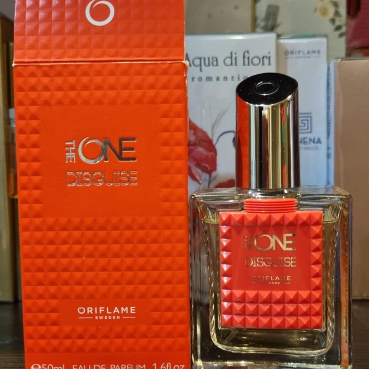 The ONE Disguise Oriflame Парфюмерная вода