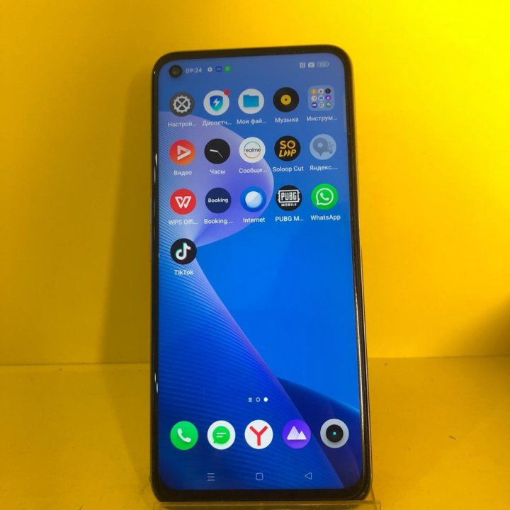 Смартфон Realme 8i 128 gb