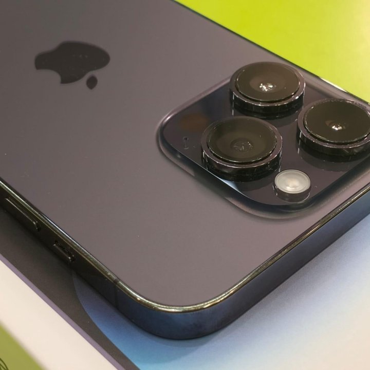 Apple iPhone 14 Pro 256Gb 3200mAh 6.1