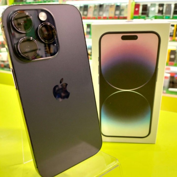 Apple iPhone 14 Pro 256Gb 3200mAh 6.1