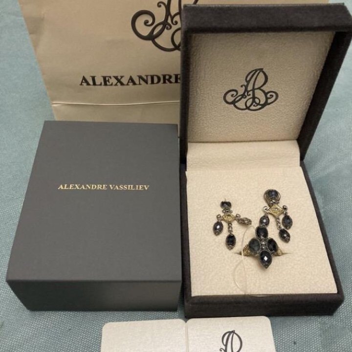 Комплект новый