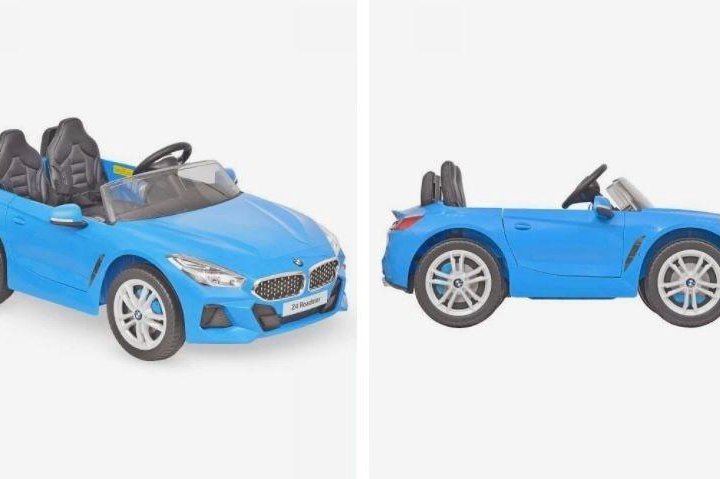 Электромобиль