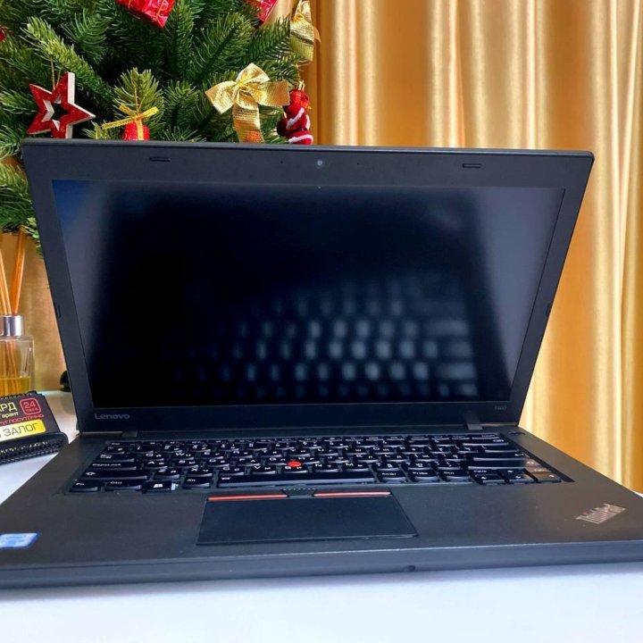 Ноутбук lenovo thikpad T 460