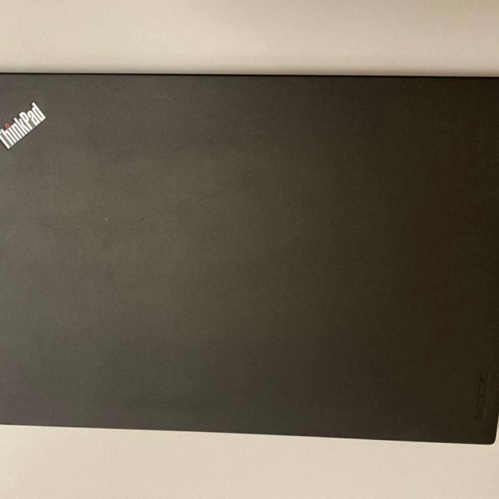 Ноутбук lenovo thikpad T 460