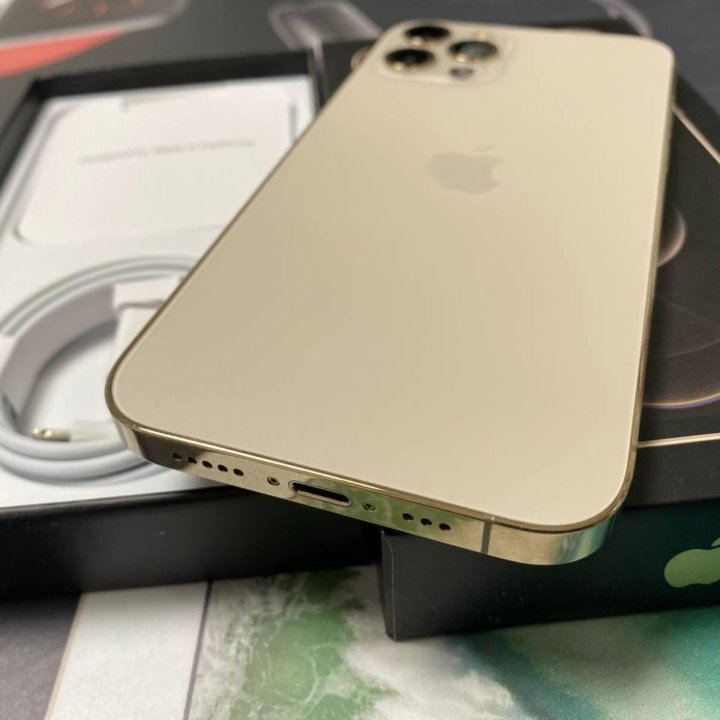 Apple iPhone 12 Pro 512Gb Gold Как новый