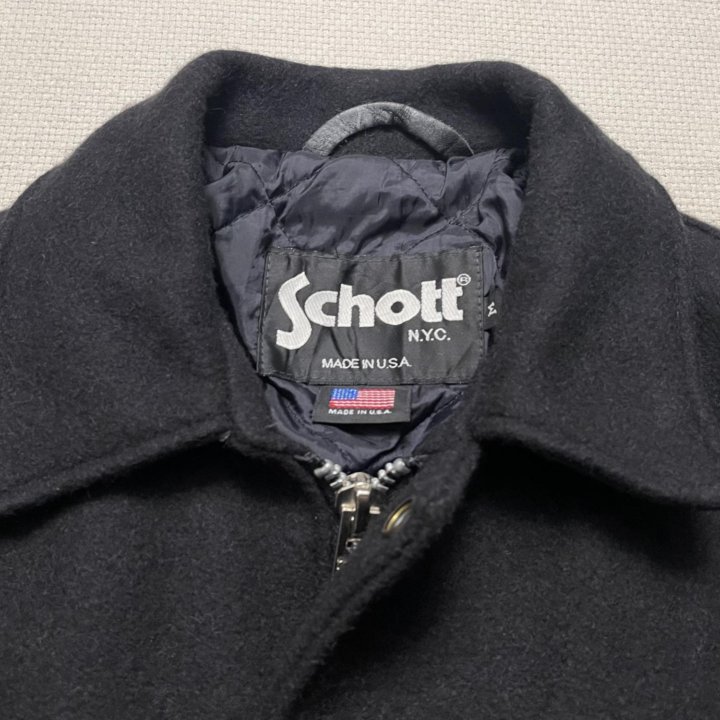 Schott USA Wool/ Varsity Letterman Jacket