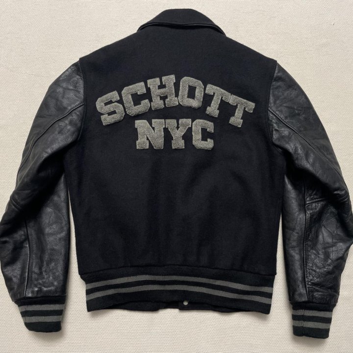 Schott USA Wool/ Varsity Letterman Jacket