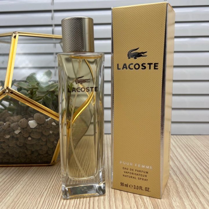 Lacoste Pour Femme 90 ml. духи парфюм