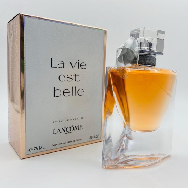 Lancome La Vie Est Belle 75 ml. духи парфюм