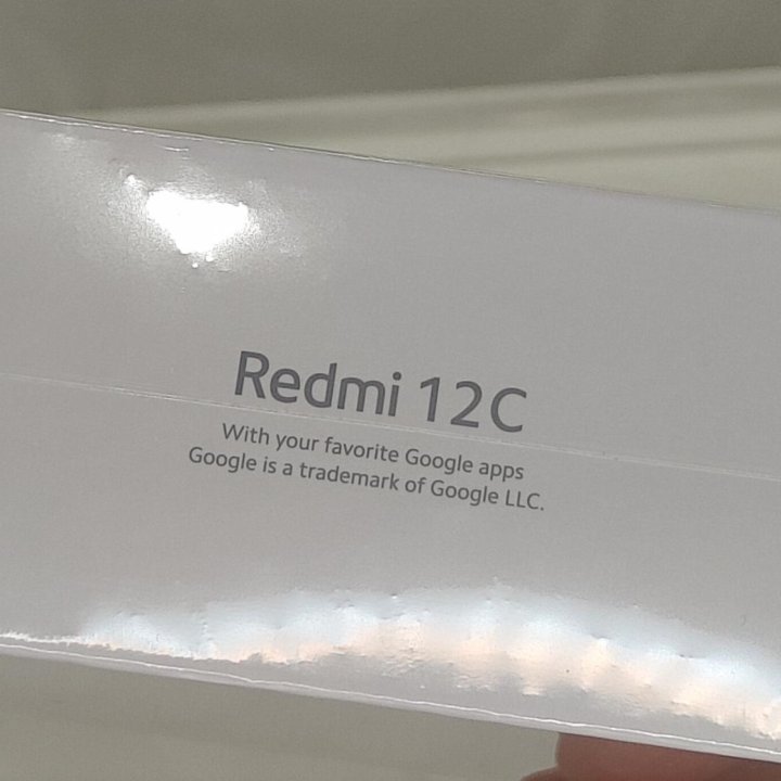 Xiaomi Redmi 12C, 6/128 ГБ