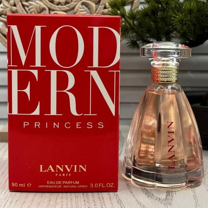 Lanvin Modern Princess 90 ml. духи парфюм