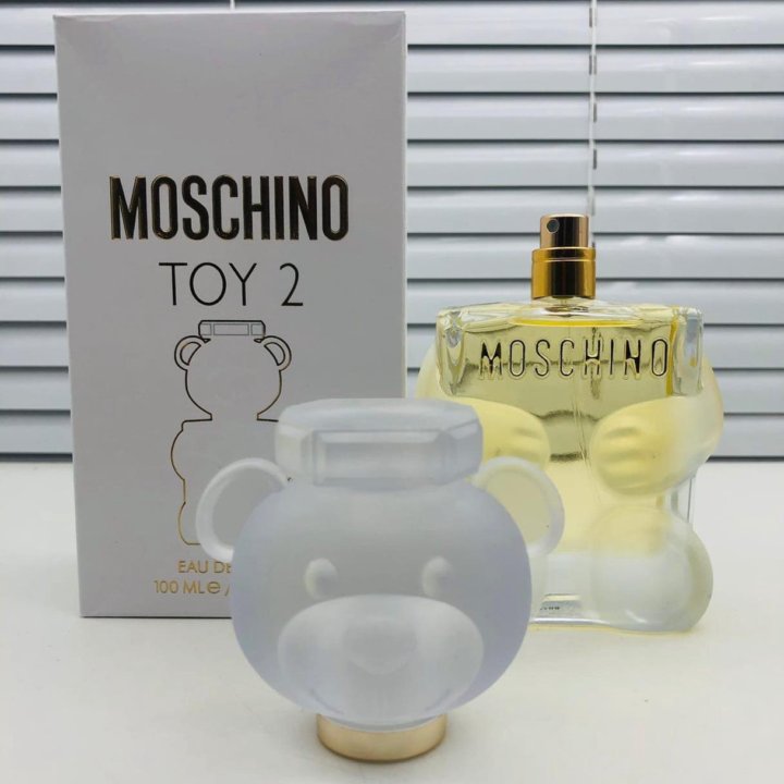 Moschino Toy 2 100 ml. духи парфюм