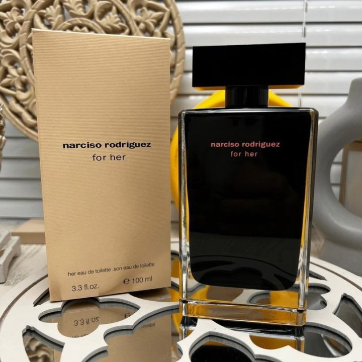 Narciso Rodriguez For Her 100 ml. духи парфюм