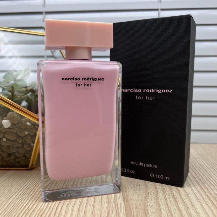 Narciso Rodriguez For Her Eau de Parfum 100ml духи