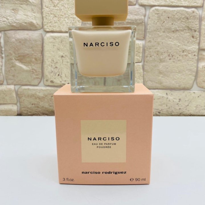 Narciso Rodriguez Poudree 90 ml. духи парфюм