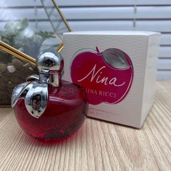 Nina Ricci Nina 80 ml. духи парфюм