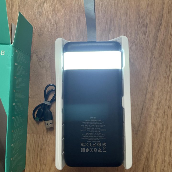 Power bank повербанк на 60000 mah