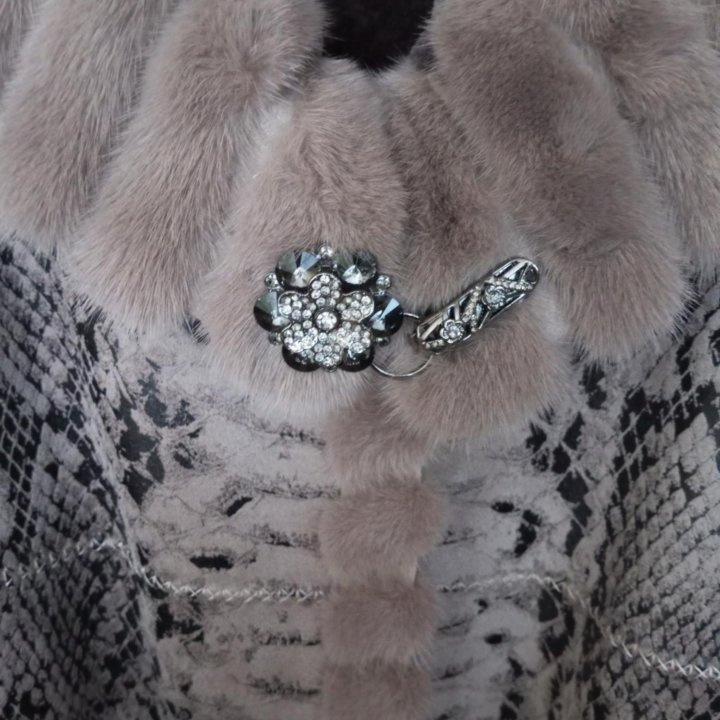 Дубленка 52-54