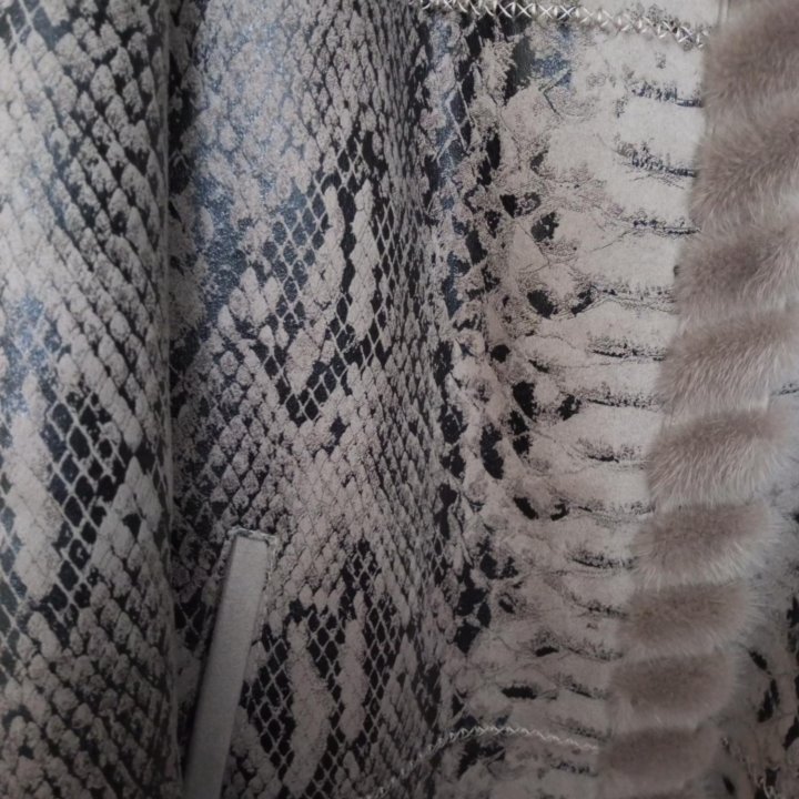 Дубленка 52-54