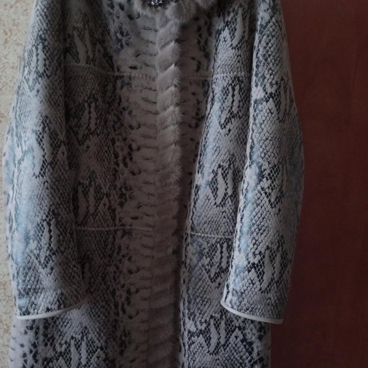 Дубленка 52-54