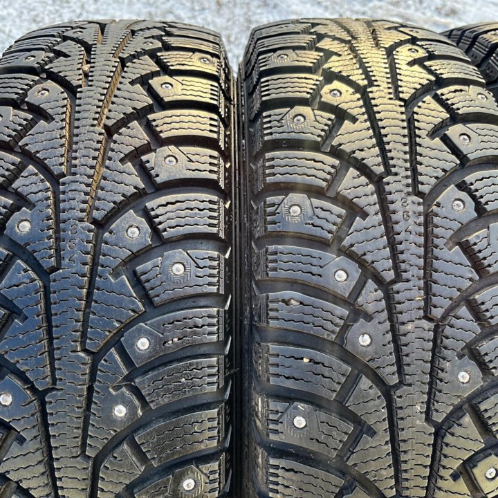 Зима Nokian Nordman 5 175/70 R13 Диски Spark