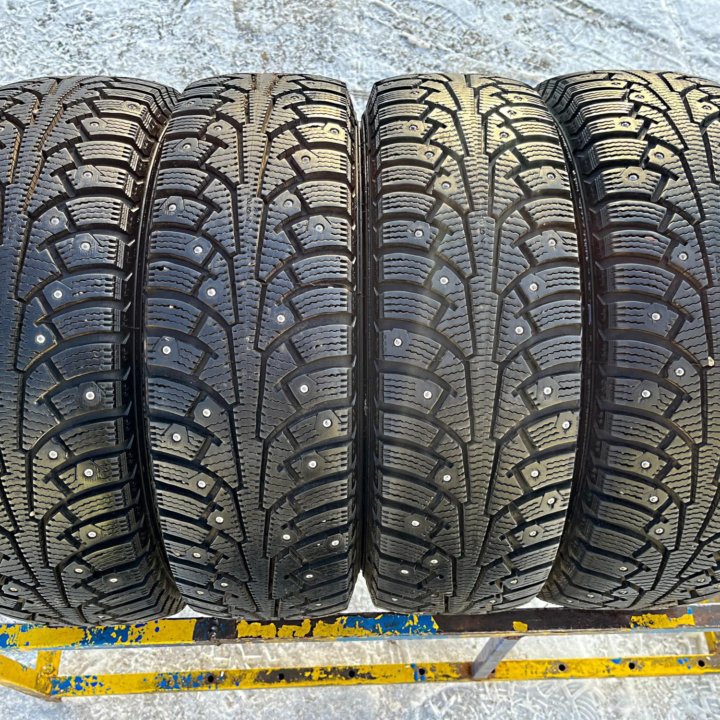 Зима Nokian Nordman 5 175/70 R13 Диски Spark