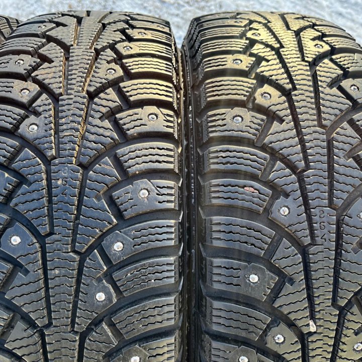 Зима Nokian Nordman 5 175/70 R13 Диски Spark