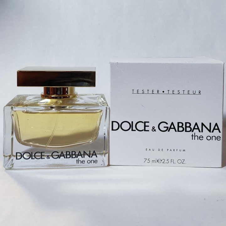 Dolce&Gabbana The One 75 мл