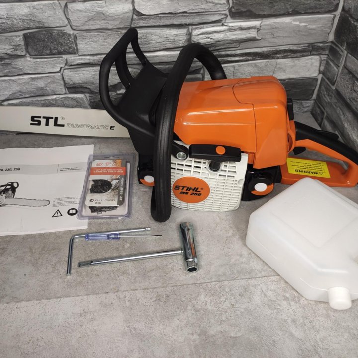 Бензопила Stihl Штиль MS-250 (новая)