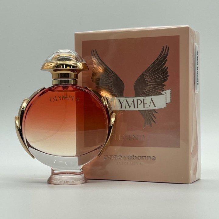 Paco Rabanne Olympea Legend 80 ml. духи парфюм