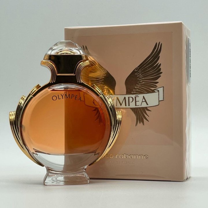 Paco Rabanne Olympea 80 ml. духи парфюм