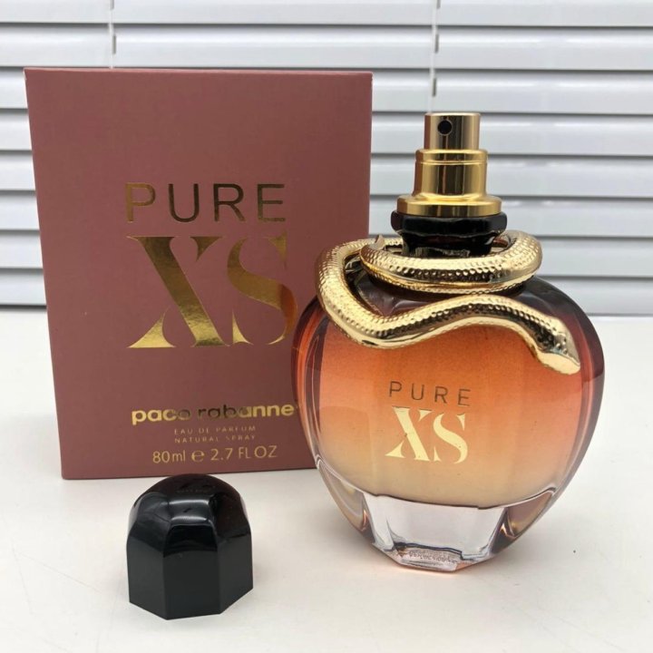 Paco Rabanne Pure Xs For Her 80 ml. духи парфюм