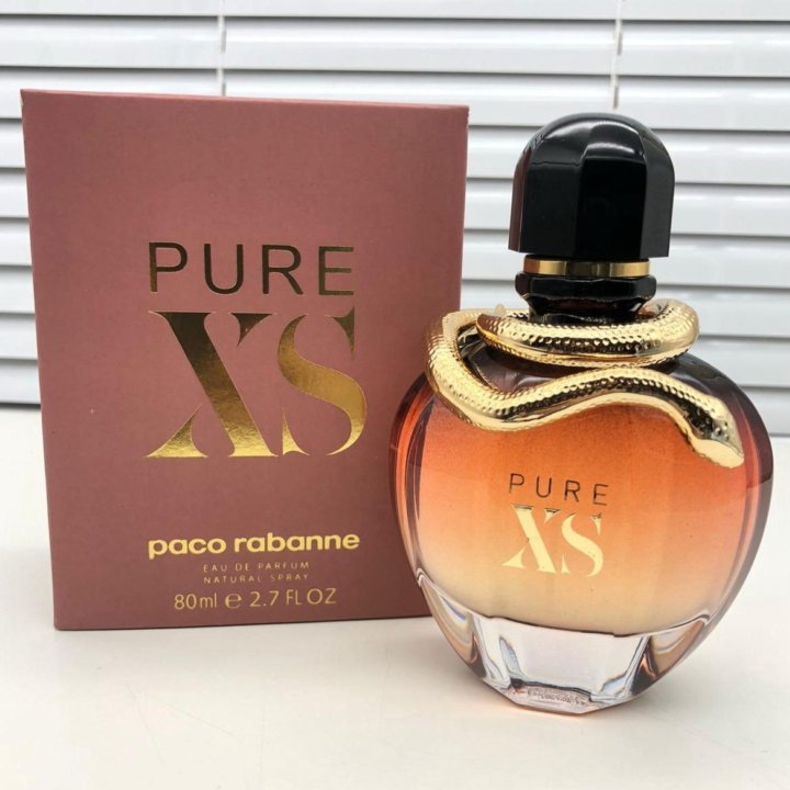 Paco Rabanne Pure Xs For Her 80 ml. духи парфюм