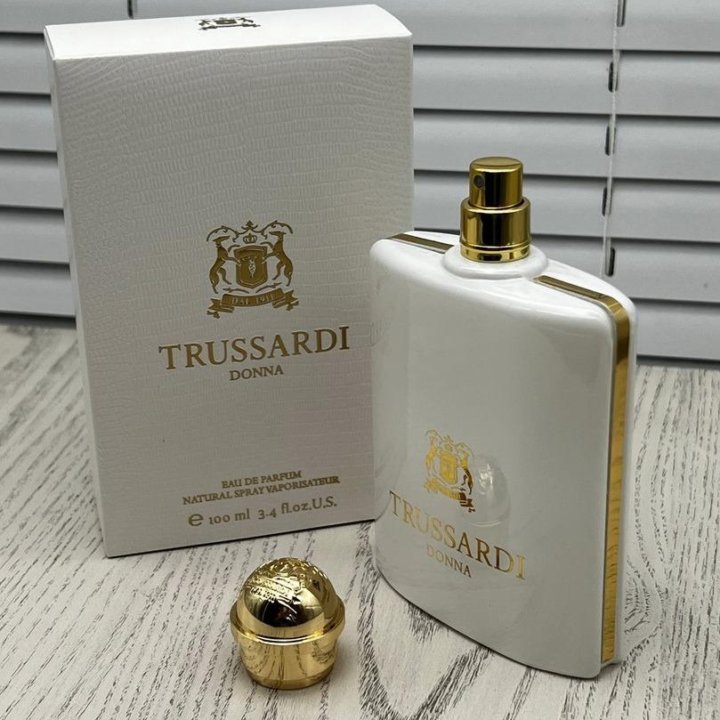 Trussardi Donna 100 ml. духи парфюм