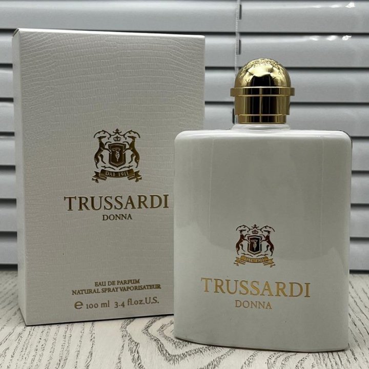 Trussardi Donna 100 ml. духи парфюм