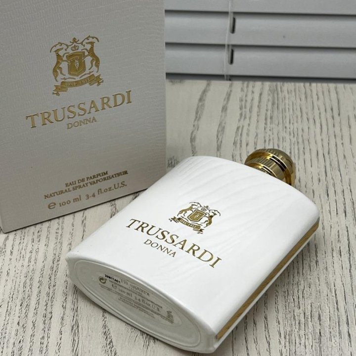 Trussardi Donna 100 ml. духи парфюм