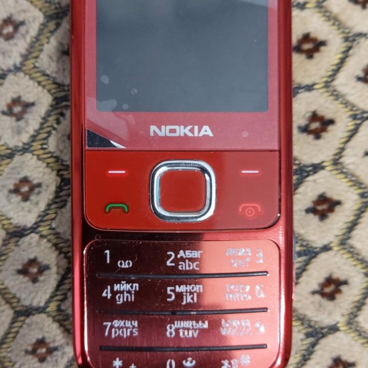 Nokia 6700Pink