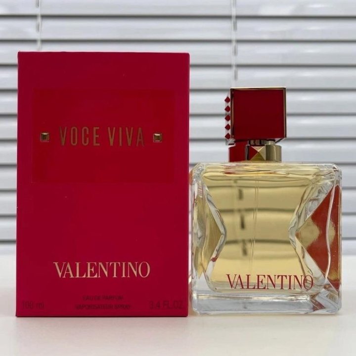 Valentino Voce Viva 100 ml. духи парфюм