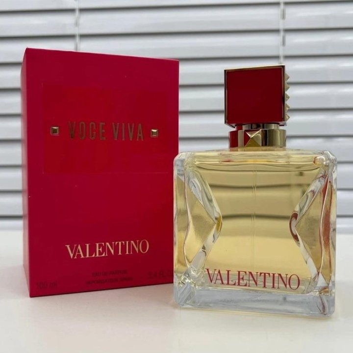 Valentino Voce Viva 100 ml. духи парфюм