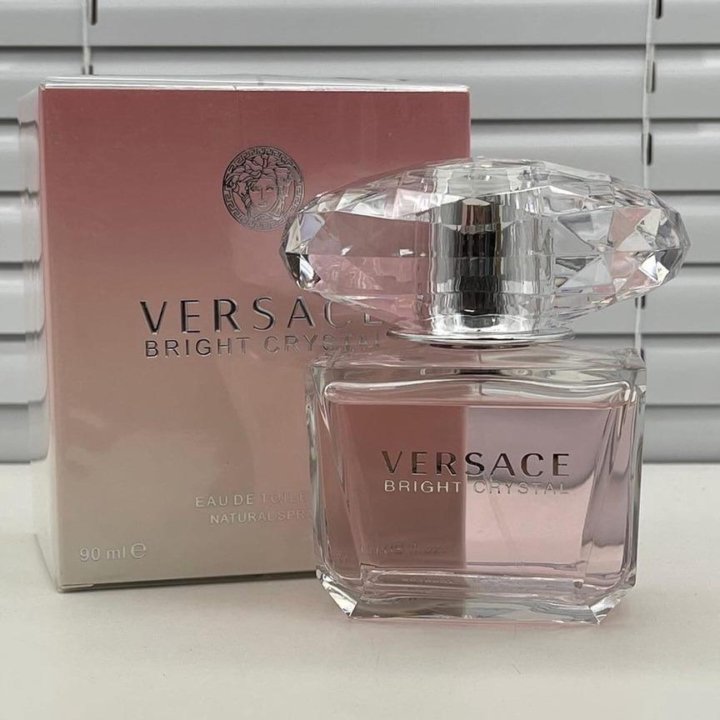 Versace Bright Crystal 90 ml. духи парфюм