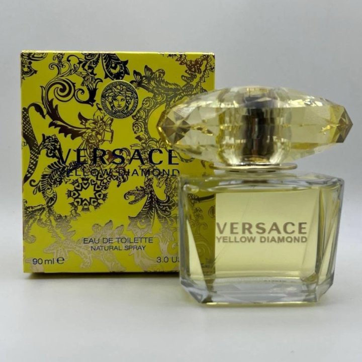 Versace Yellow Diamond 90 ml. духи парфюм