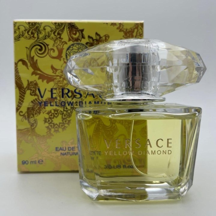 Versace Yellow Diamond 90 ml. духи парфюм