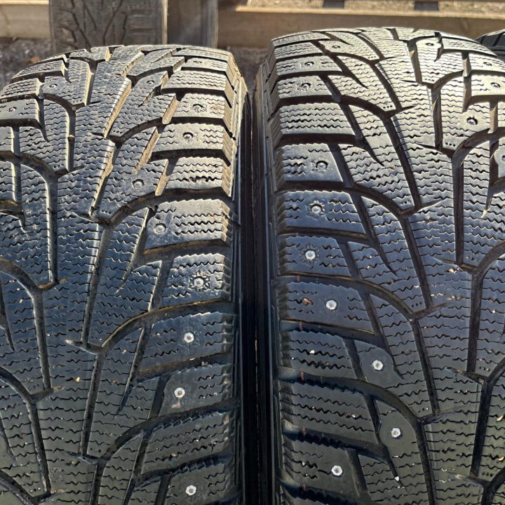 Зима Hankook 195/65 R15 + Диски Ford Focus 2 и 3