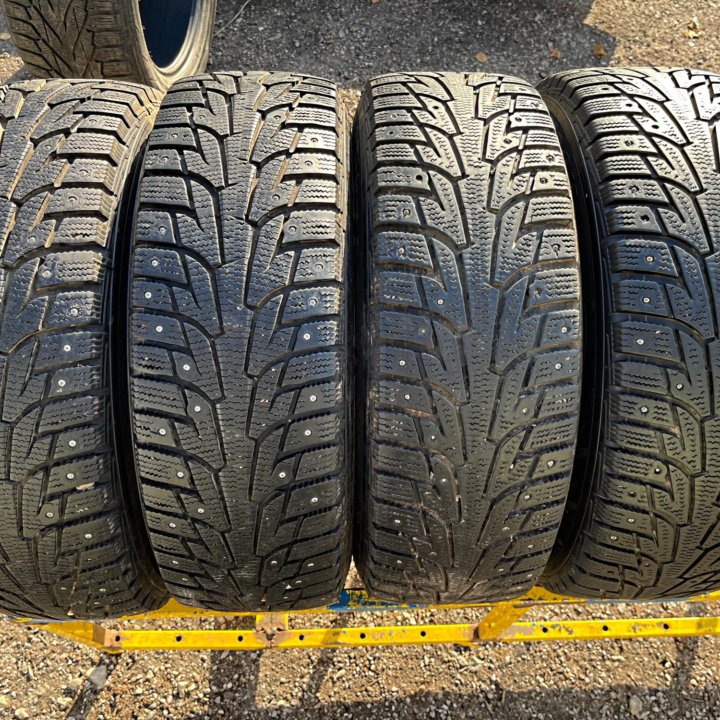 Зима Hankook 195/65 R15 + Диски Ford Focus 2 и 3