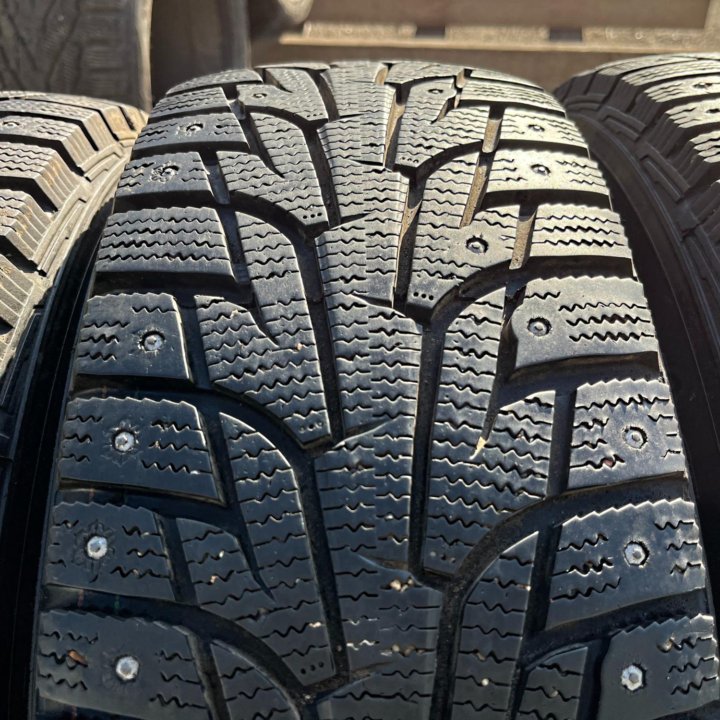 Зима Hankook 195/65 R15 + Диски Ford Focus 2 и 3