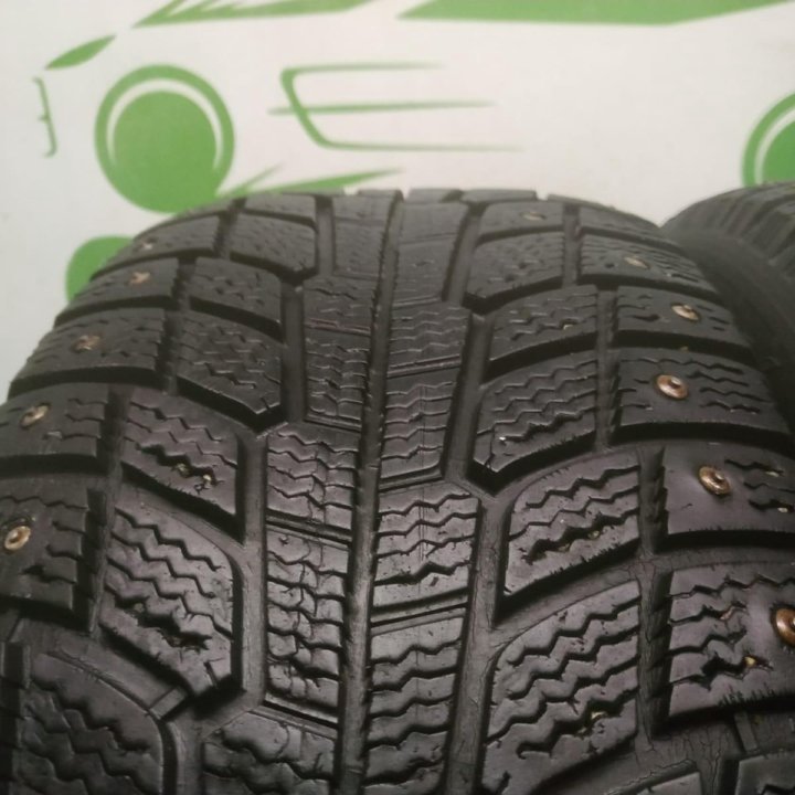 215/60 R16 Michelin X-Ice North 2 шт