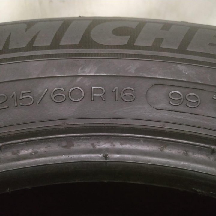 215/60 R16 Michelin X-Ice North 2 шт