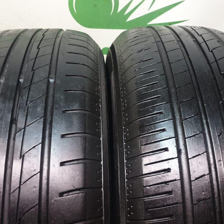 215/65 R17 Yokohama BluEarth AE50 4 шт